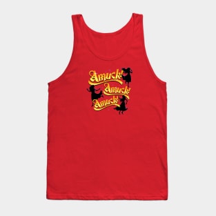 Amuck! Amuck! Amuck! Tank Top